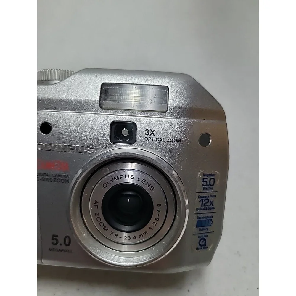 Olympus untested but